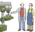 Erklären an Maschine Erklären an Maschine