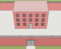 Gefängnis Gebäude Gefängnis Gebäude